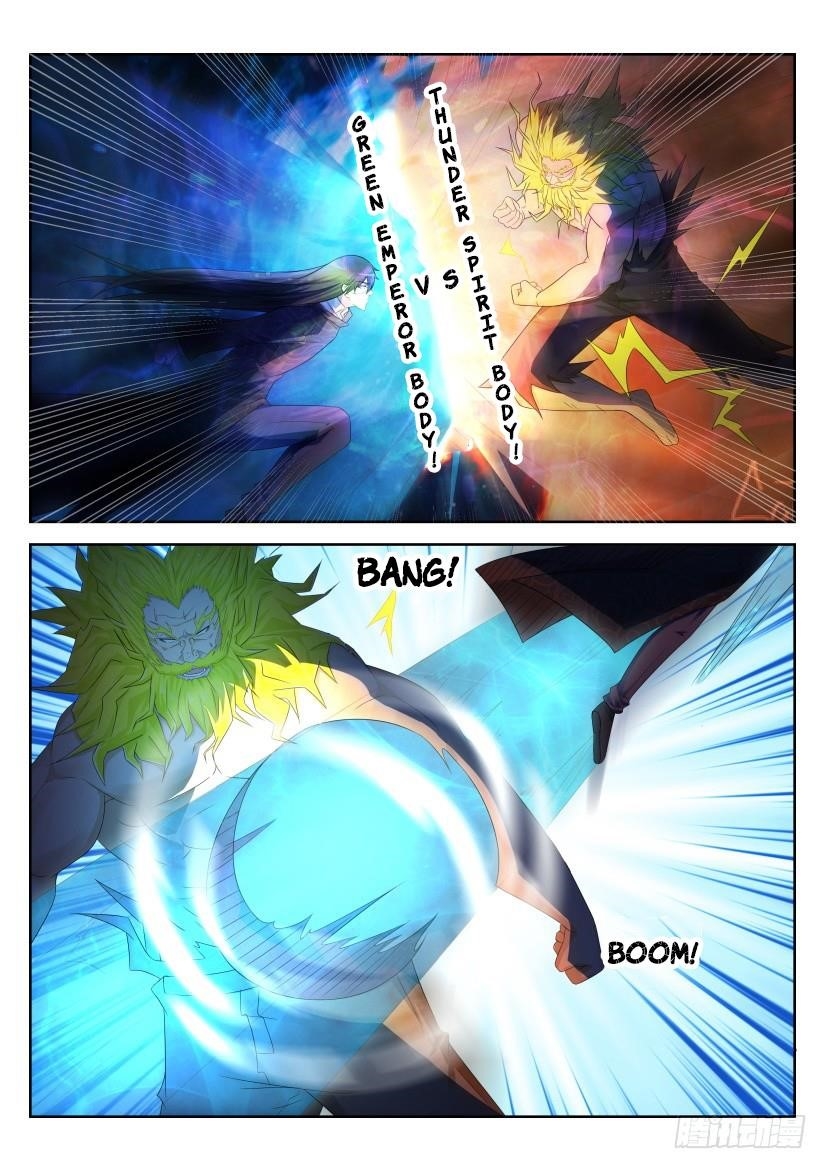 Rebirth of the Urban Immortal Cultivator Chapter 232 - Page 7