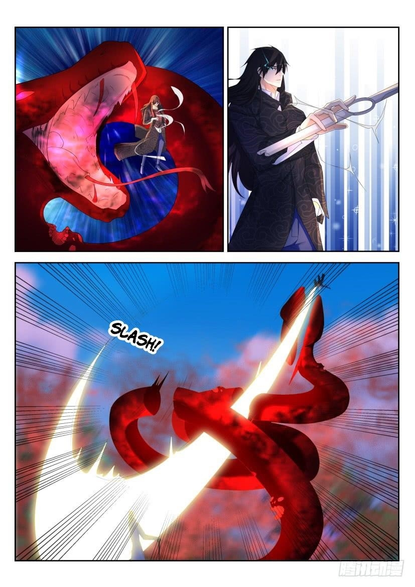 Rebirth of the Urban Immortal Cultivator Chapter 232 - Page 8