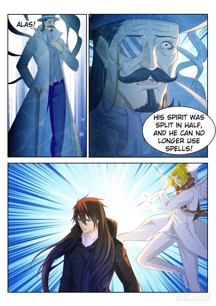 Rebirth of the Urban Immortal Cultivator Chapter 232 - Page 9