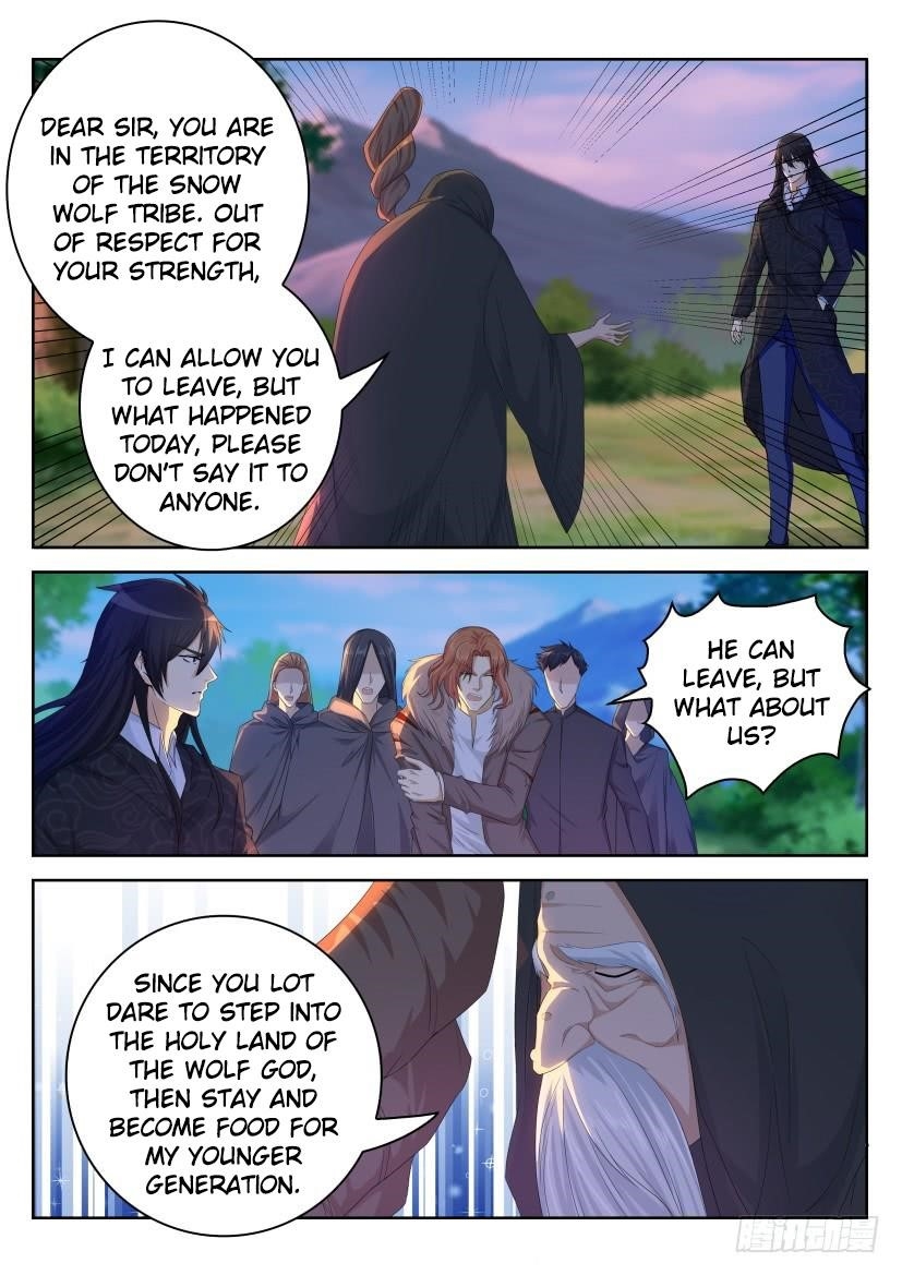 Rebirth of the Urban Immortal Cultivator Chapter 233 - Page 11