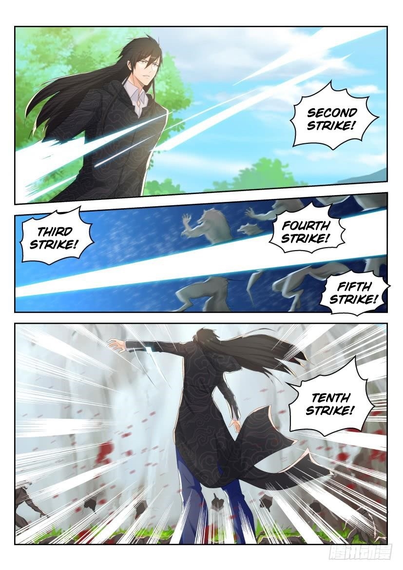 Rebirth of the Urban Immortal Cultivator Chapter 234 - Page 5