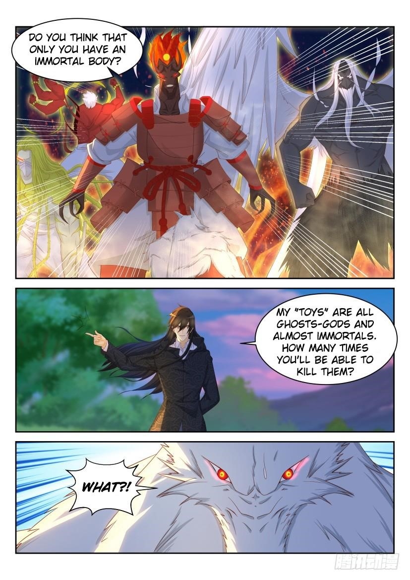 Rebirth of the Urban Immortal Cultivator Chapter 235 - Page 11