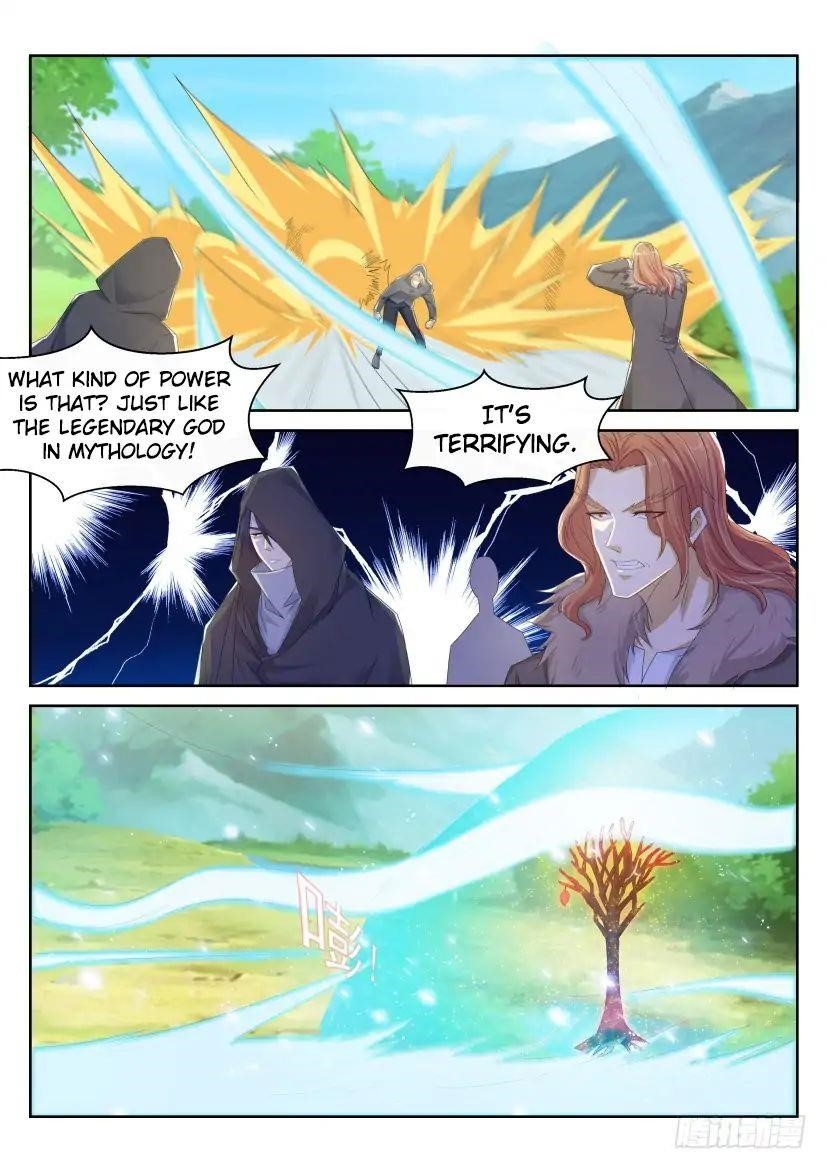 Rebirth of the Urban Immortal Cultivator Chapter 236 - Page 1