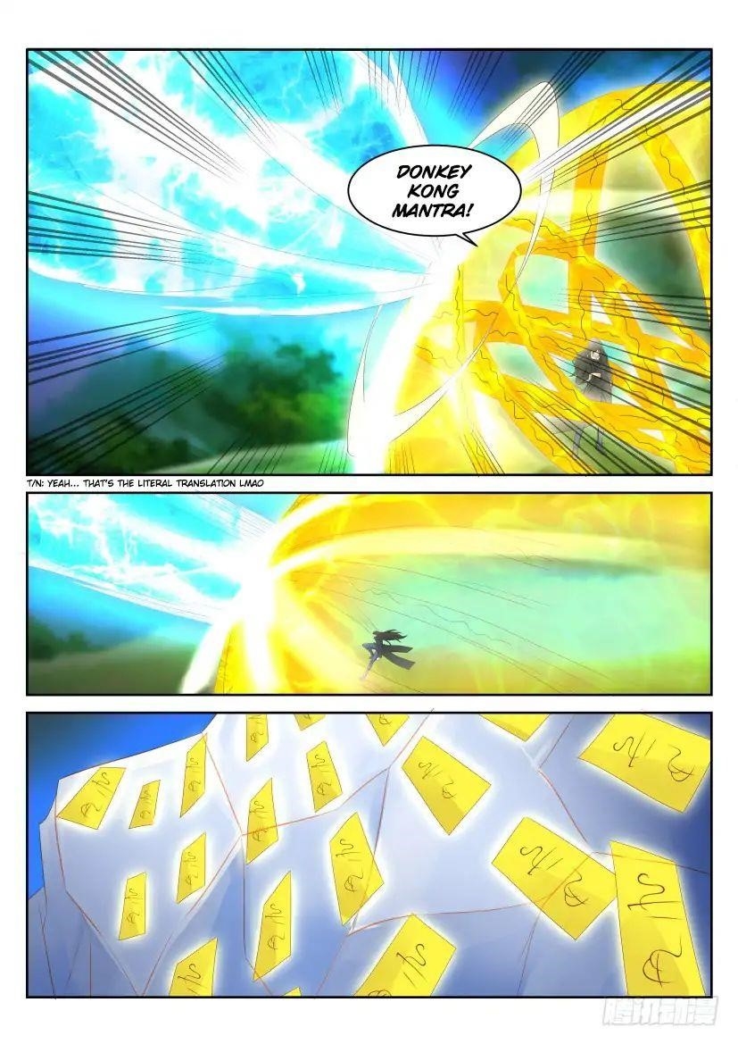 Rebirth of the Urban Immortal Cultivator Chapter 236 - Page 8