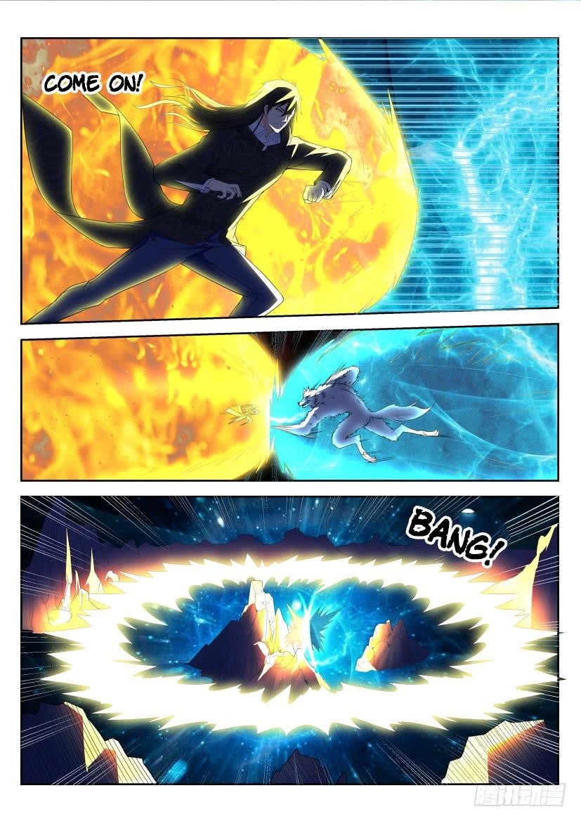 Rebirth of the Urban Immortal Cultivator Chapter 237 - Page 3