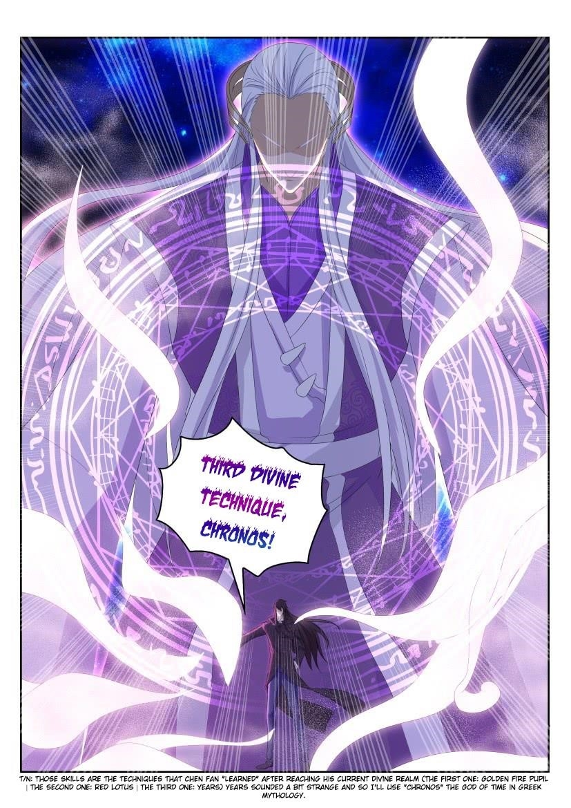 Rebirth of the Urban Immortal Cultivator Chapter 237 - Page 8