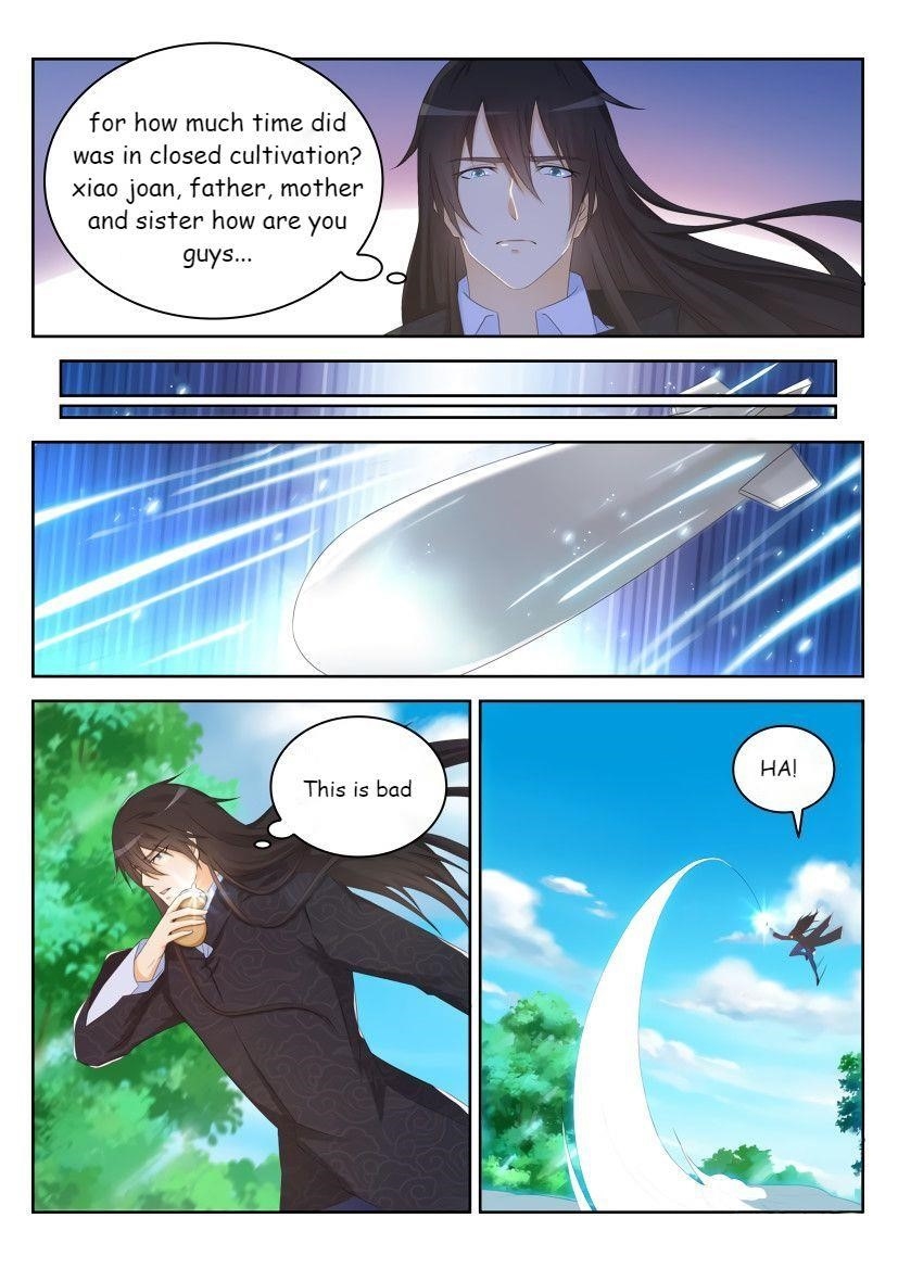 Rebirth of the Urban Immortal Cultivator Chapter 238 - Page 11