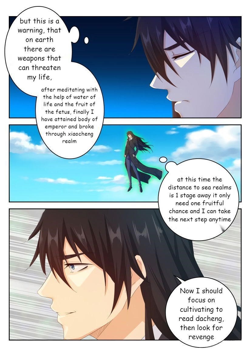 Rebirth of the Urban Immortal Cultivator Chapter 238 - Page 13