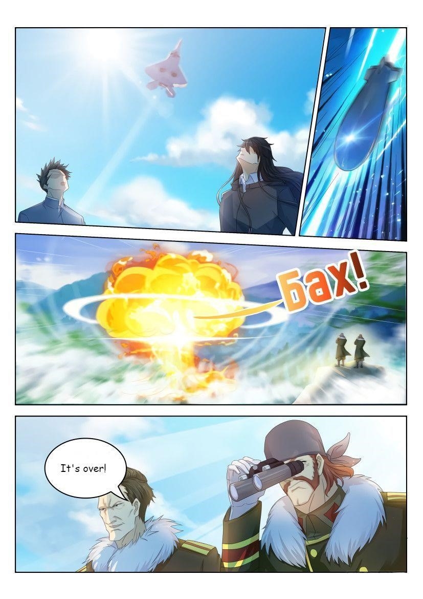 Rebirth of the Urban Immortal Cultivator Chapter 238 - Page 6