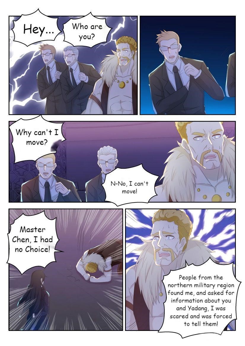 Rebirth of the Urban Immortal Cultivator Chapter 239 - Page 12