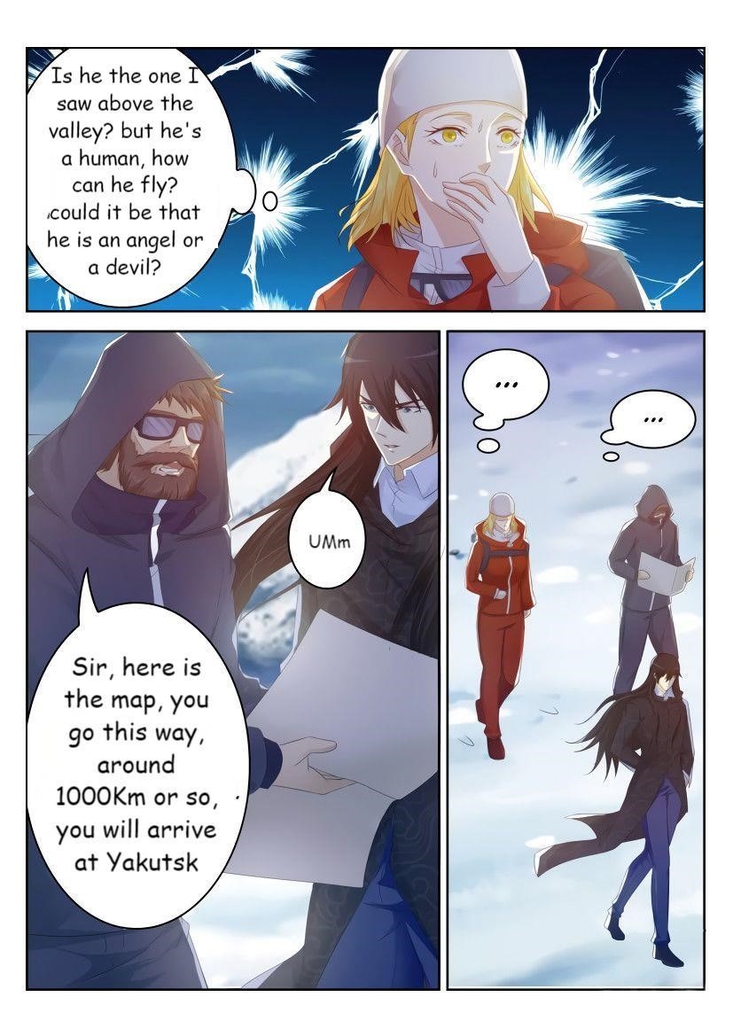 Rebirth of the Urban Immortal Cultivator Chapter 239 - Page 5