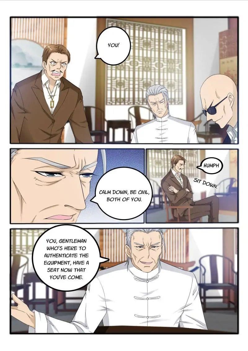 Rebirth of the Urban Immortal Cultivator Chapter 24 - Page 2