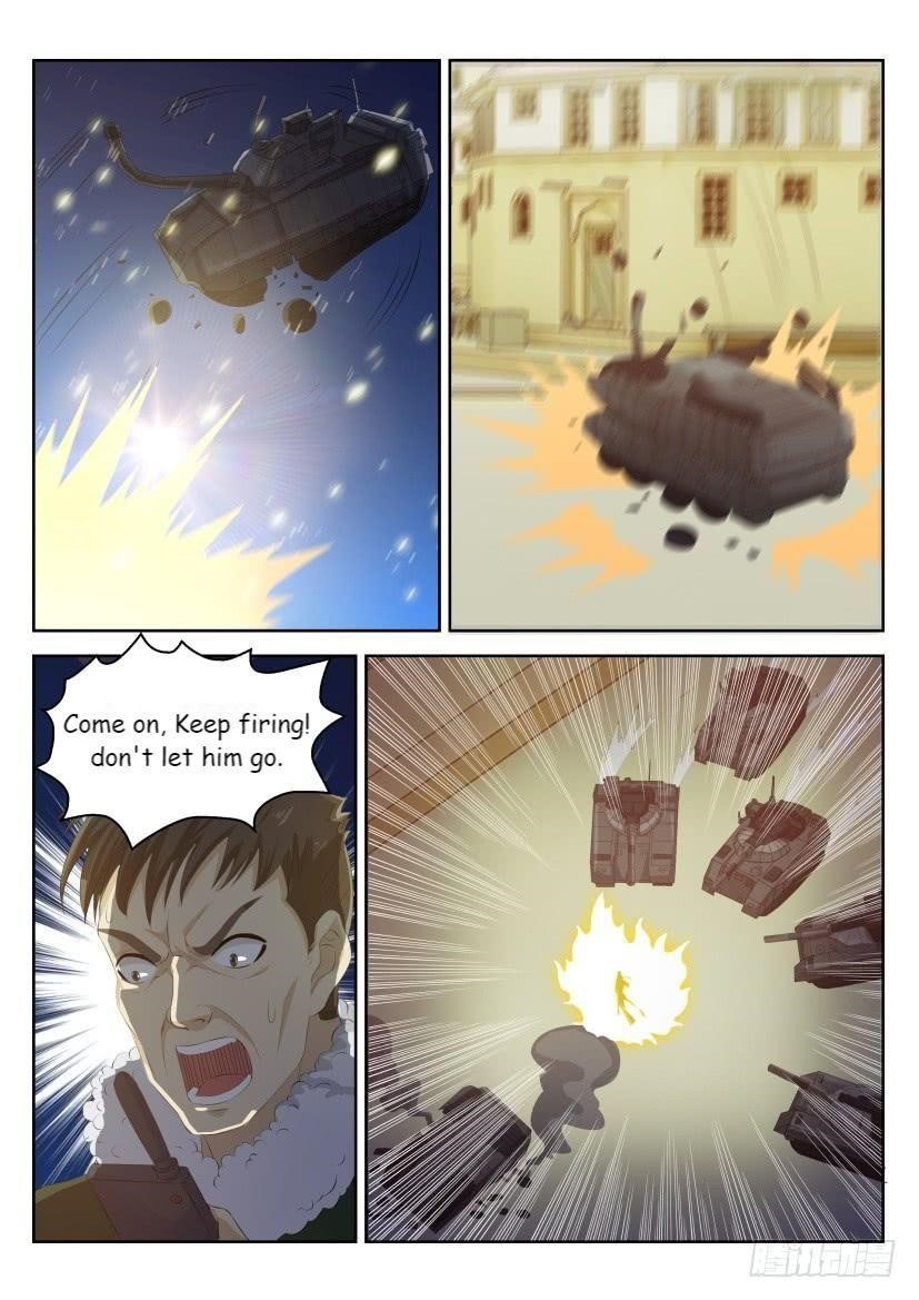 Rebirth of the Urban Immortal Cultivator Chapter 240 - Page 14