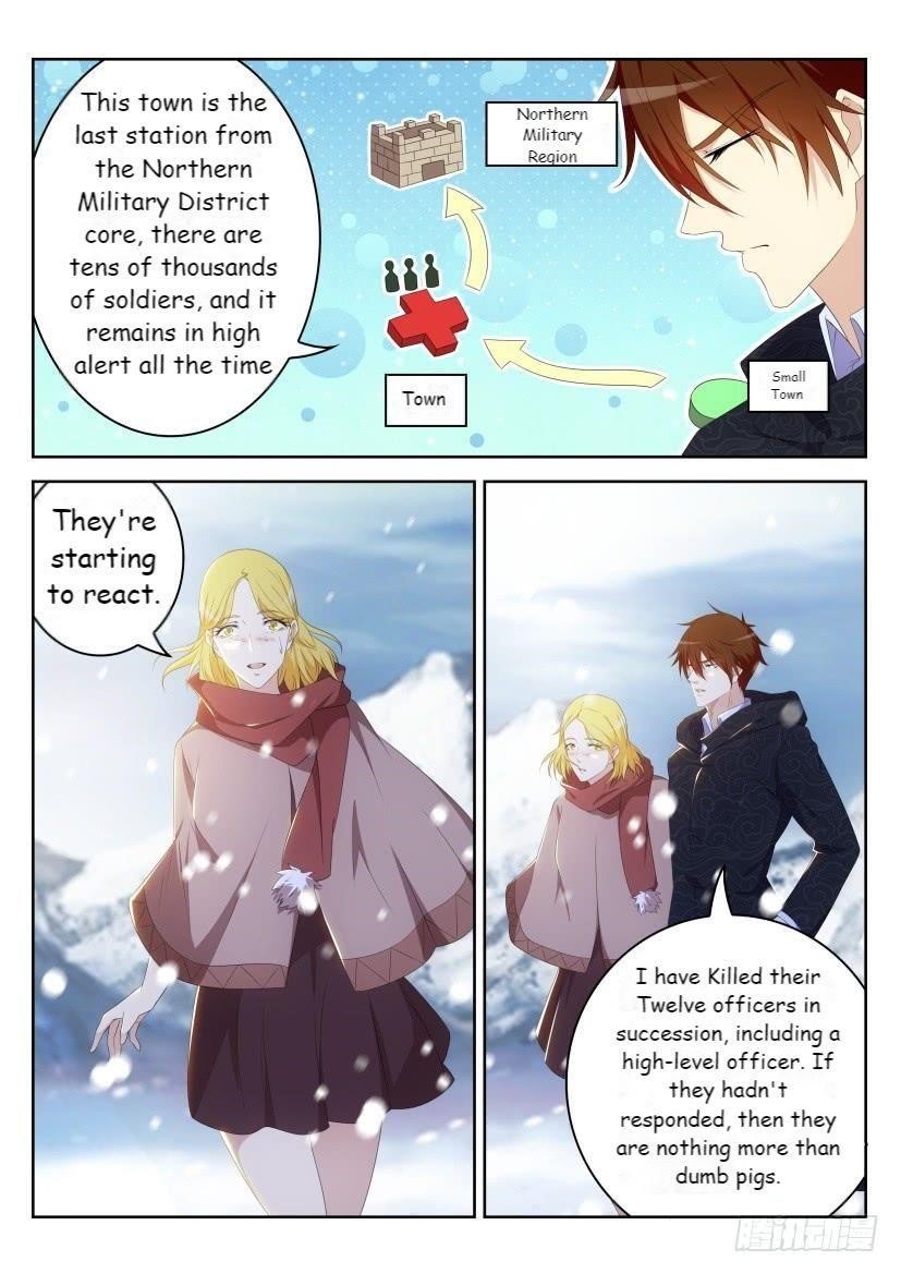 Rebirth of the Urban Immortal Cultivator Chapter 240 - Page 4