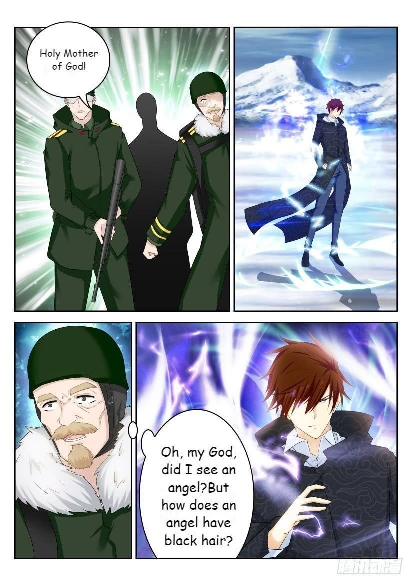 Rebirth of the Urban Immortal Cultivator Chapter 240 - Page 6