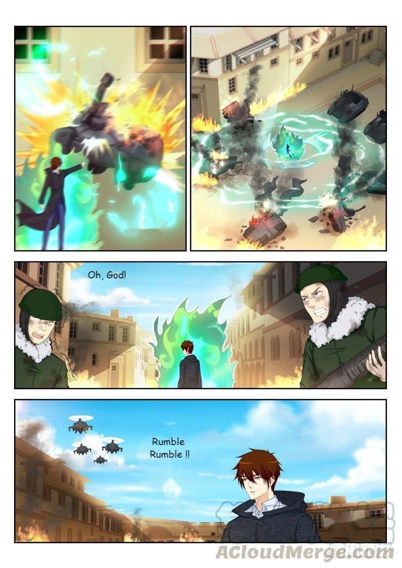 Rebirth of the Urban Immortal Cultivator Chapter 241 - Page 1