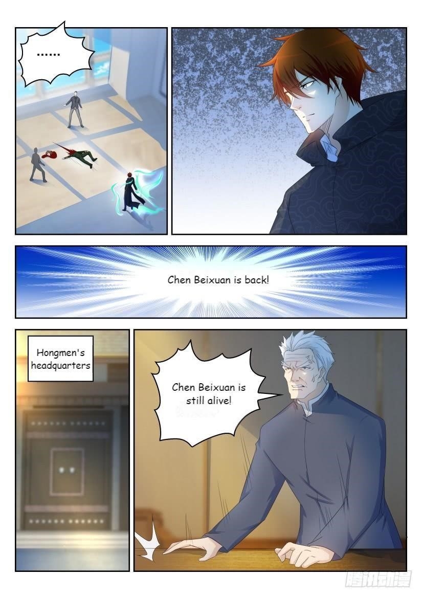 Rebirth of the Urban Immortal Cultivator Chapter 241 - Page 11