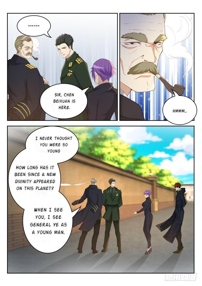 Rebirth of the Urban Immortal Cultivator Chapter 243 - Page 12