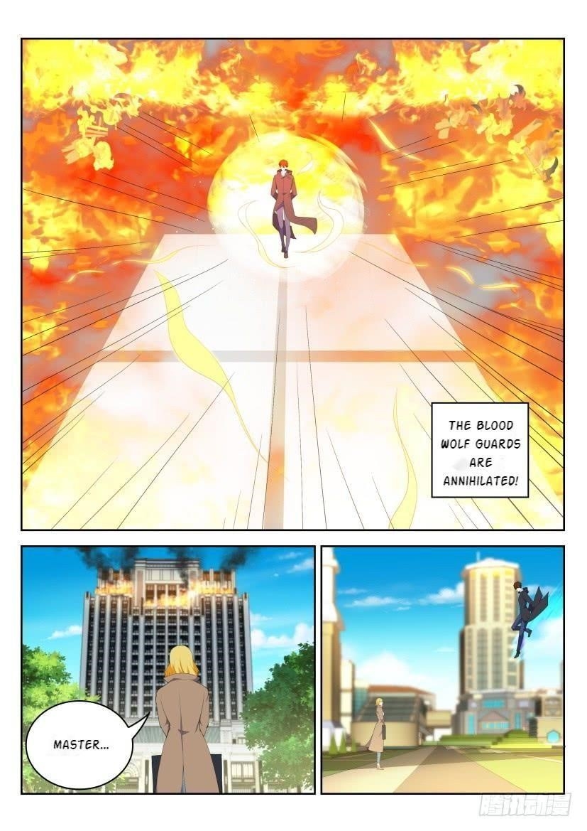 Rebirth of the Urban Immortal Cultivator Chapter 243 - Page 6