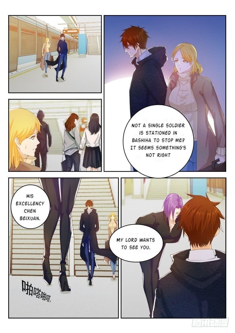 Rebirth of the Urban Immortal Cultivator Chapter 243 - Page 8