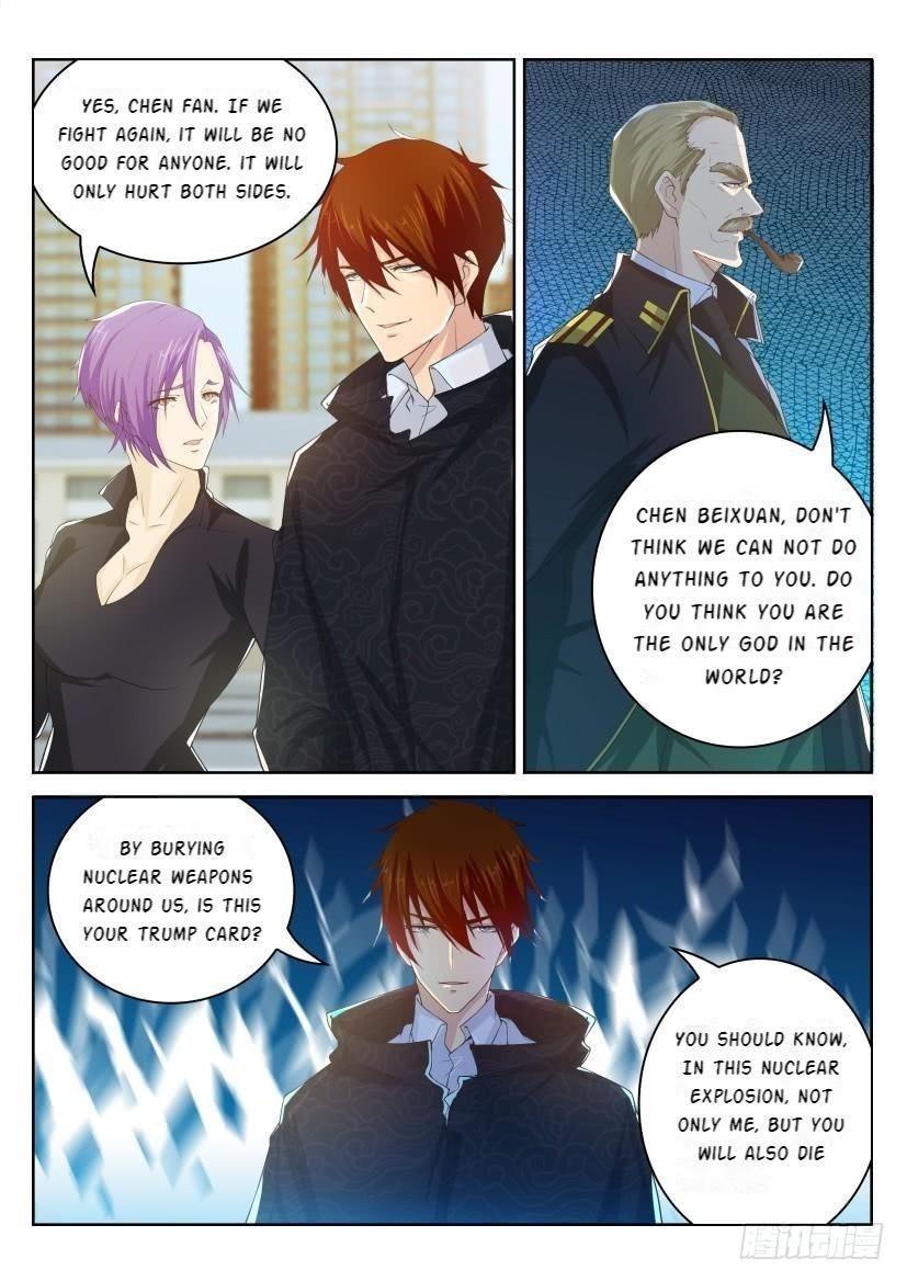 Rebirth of the Urban Immortal Cultivator Chapter 244 - Page 6