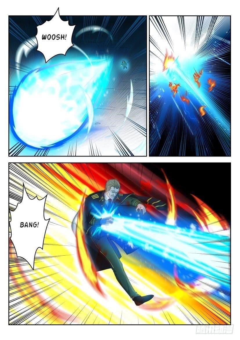 Rebirth of the Urban Immortal Cultivator Chapter 245 - Page 4