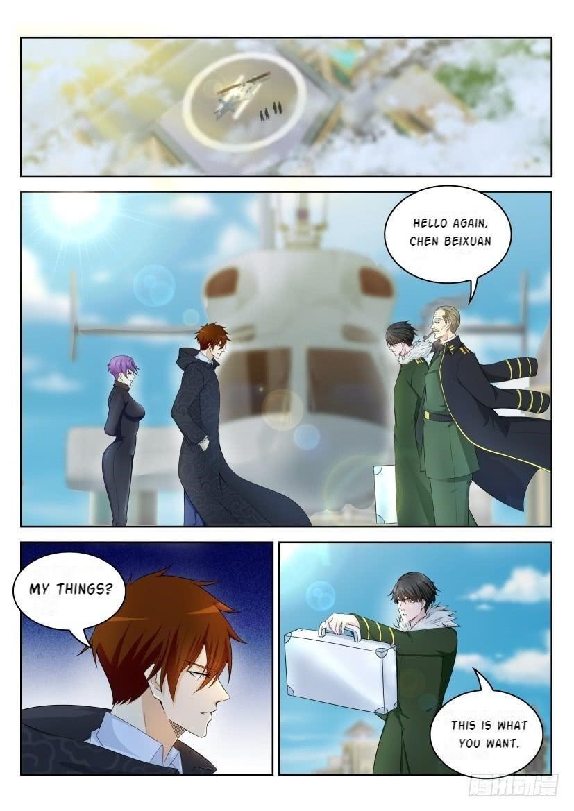 Rebirth of the Urban Immortal Cultivator Chapter 246 - Page 8