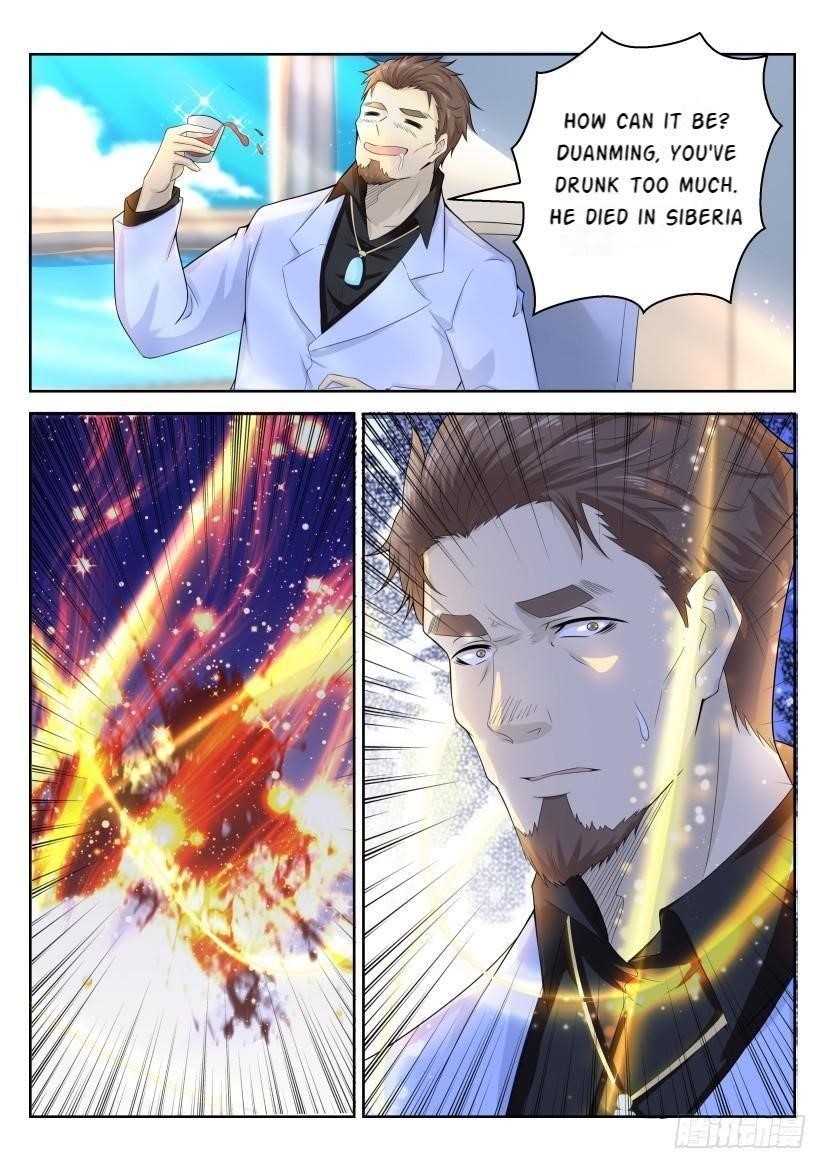 Rebirth of the Urban Immortal Cultivator Chapter 248 - Page 6