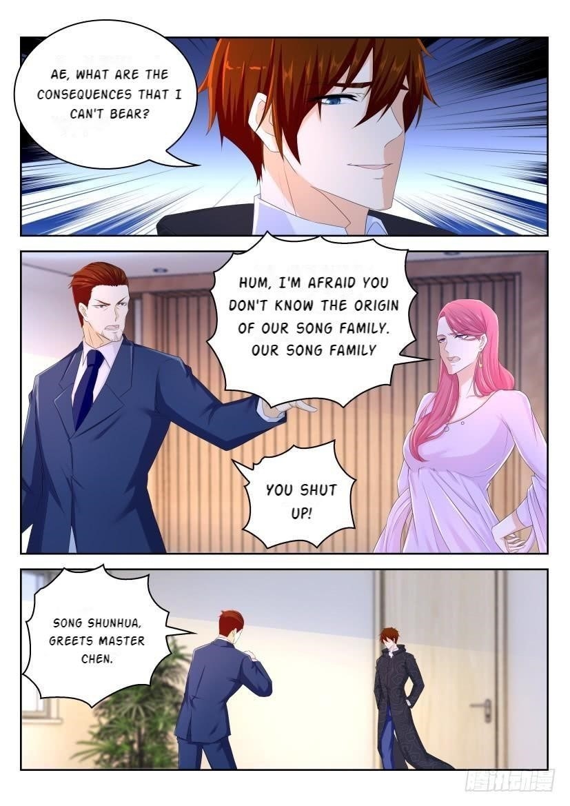 Rebirth of the Urban Immortal Cultivator Chapter 248 - Page 9