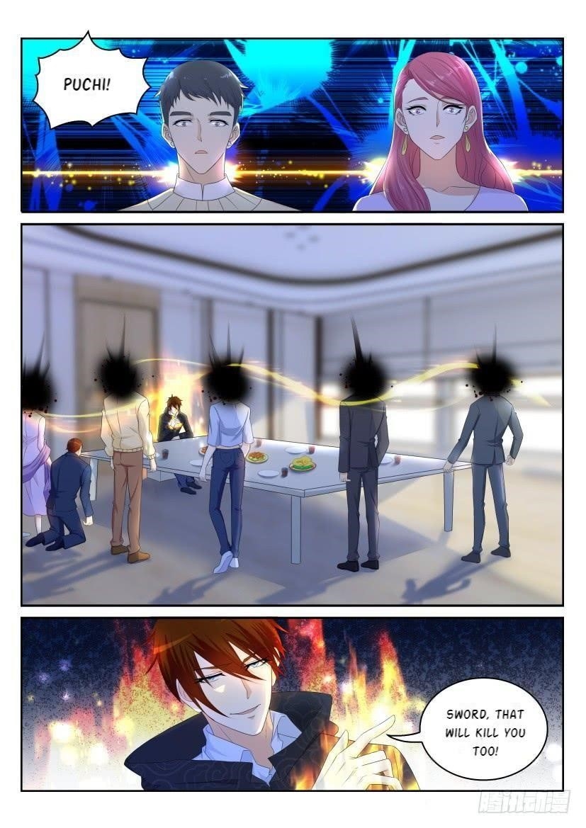 Rebirth of the Urban Immortal Cultivator Chapter 249 - Page 3