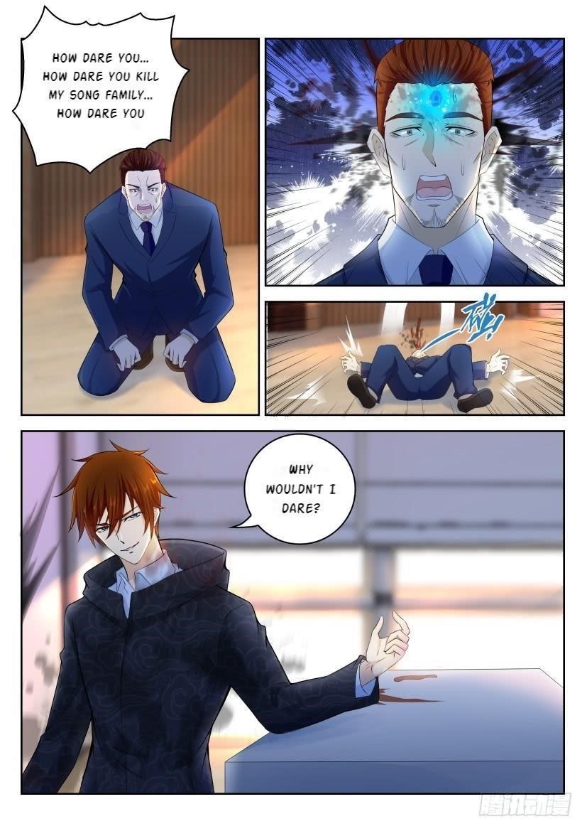 Rebirth of the Urban Immortal Cultivator Chapter 249 - Page 4