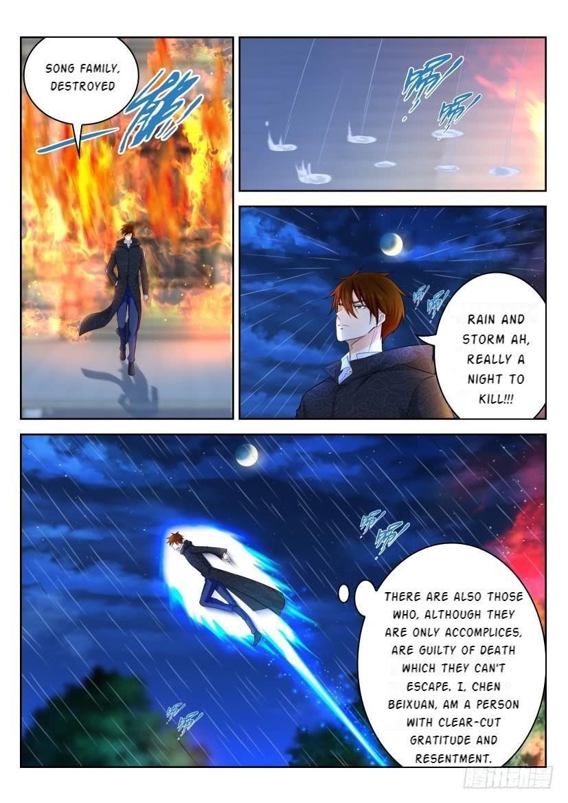 Rebirth of the Urban Immortal Cultivator Chapter 249 - Page 5