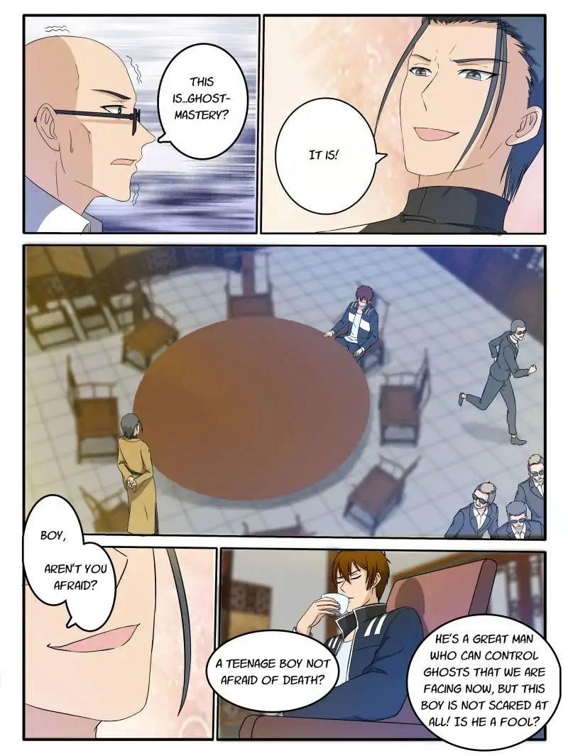 Rebirth of the Urban Immortal Cultivator Chapter 25 - Page 10