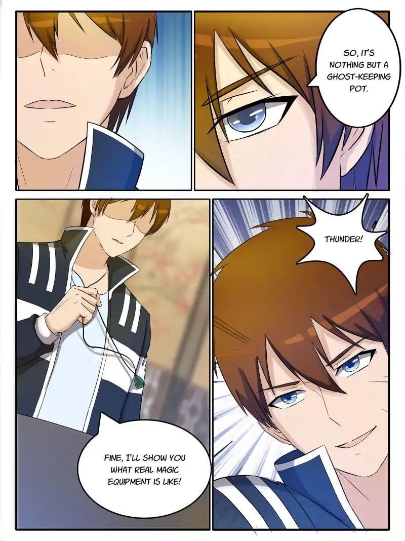 Rebirth of the Urban Immortal Cultivator Chapter 25 - Page 12