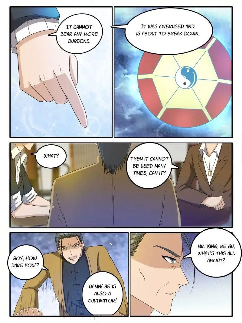 Rebirth of the Urban Immortal Cultivator Chapter 25 - Page 5