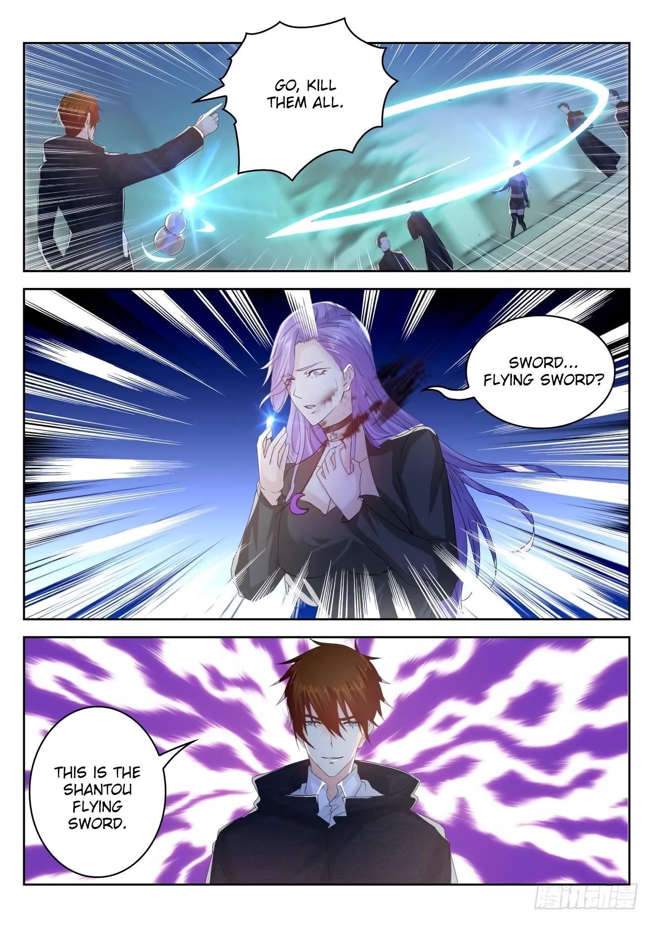 Rebirth of the Urban Immortal Cultivator Chapter 250 - Page 8