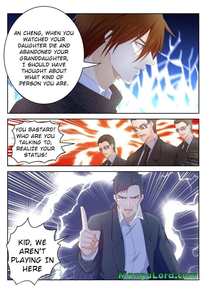 Rebirth of the Urban Immortal Cultivator Chapter 252 - Page 12