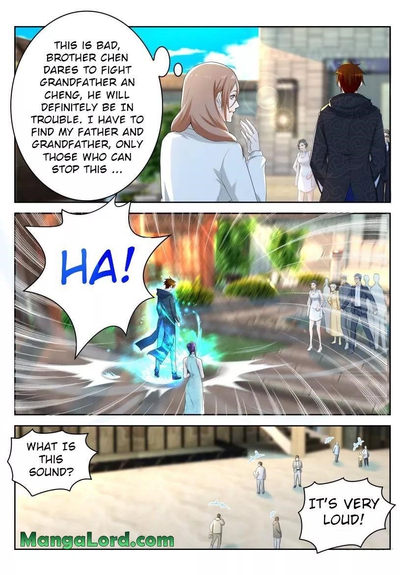 Rebirth of the Urban Immortal Cultivator Chapter 252 - Page 13