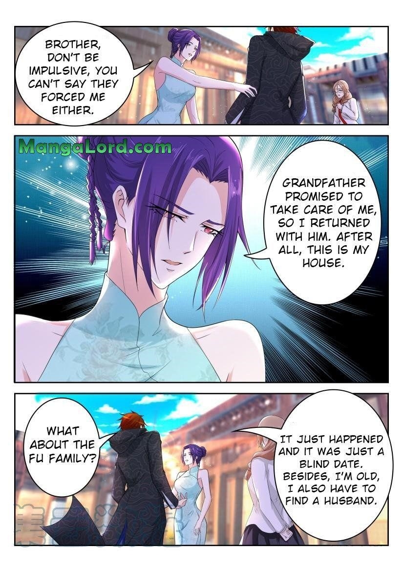 Rebirth of the Urban Immortal Cultivator Chapter 252 - Page 5