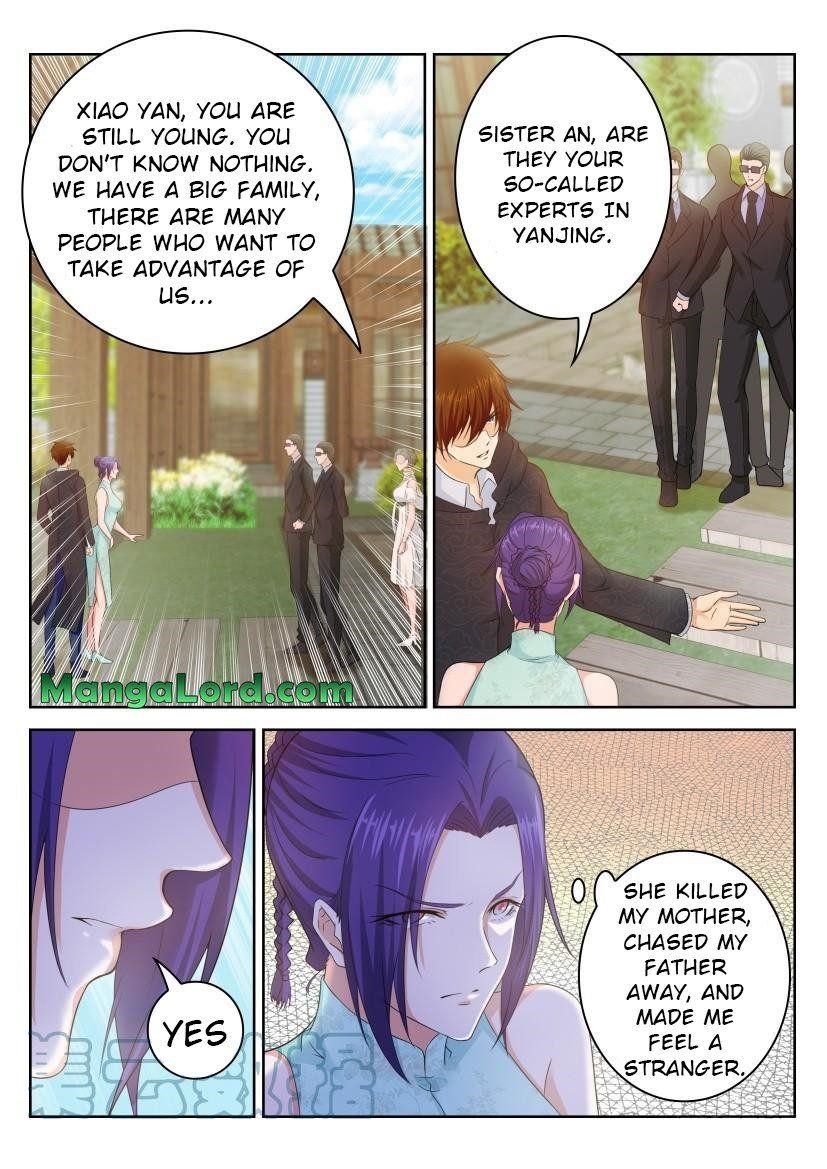 Rebirth of the Urban Immortal Cultivator Chapter 252 - Page 8