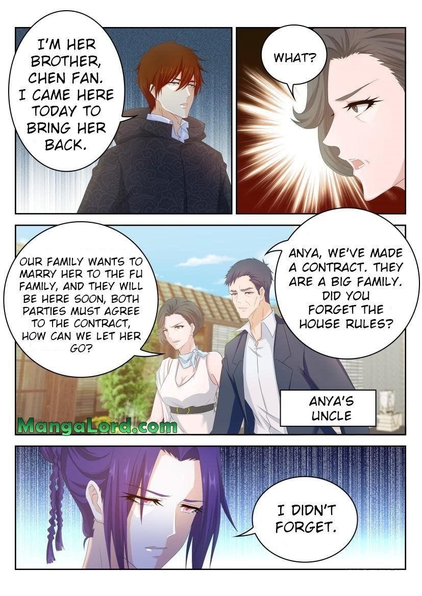 Rebirth of the Urban Immortal Cultivator Chapter 252 - Page 9