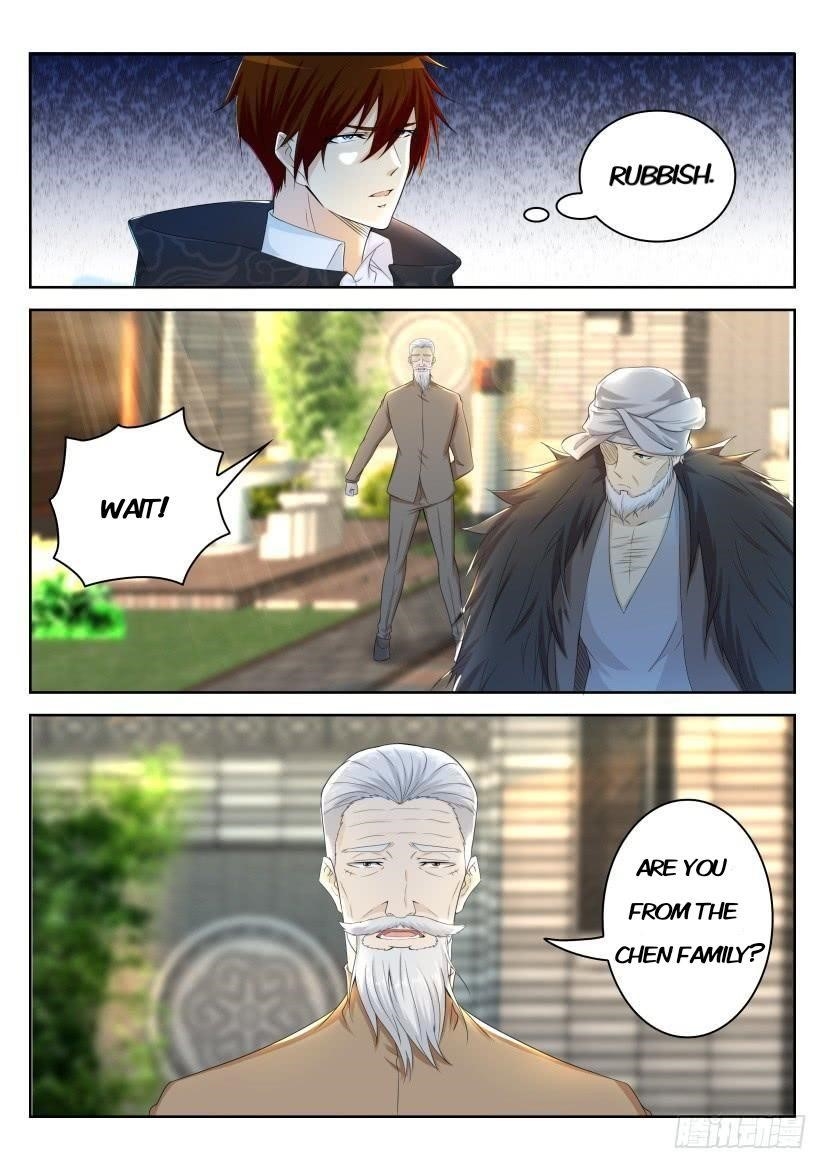 Rebirth of the Urban Immortal Cultivator Chapter 253 - Page 12