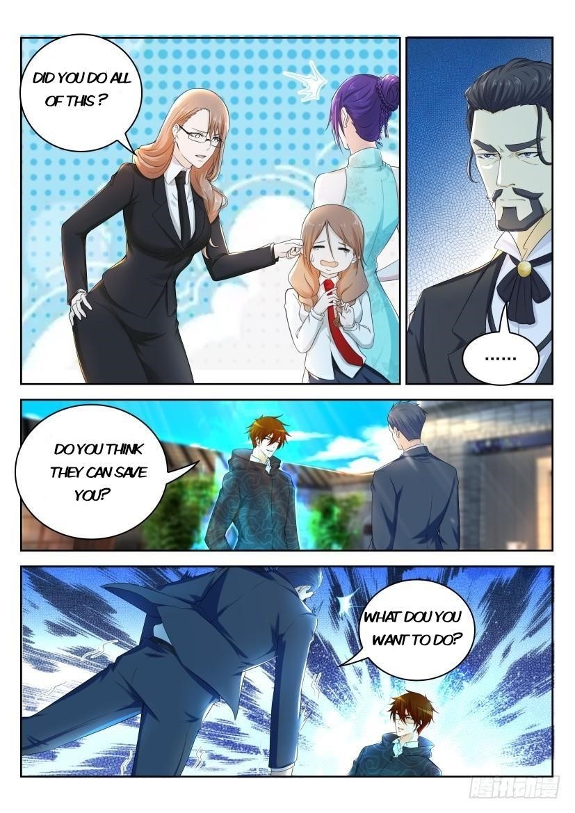 Rebirth of the Urban Immortal Cultivator Chapter 253 - Page 8