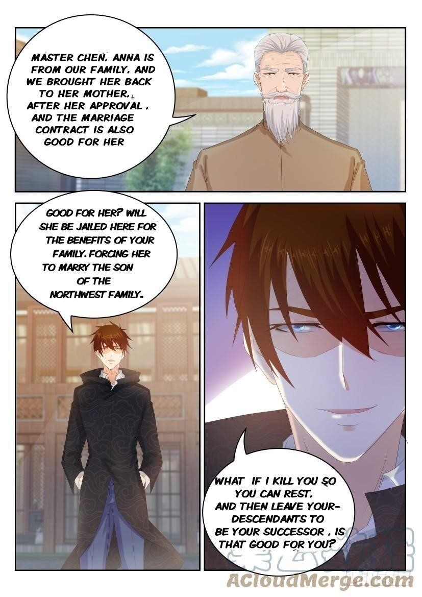 Rebirth of the Urban Immortal Cultivator Chapter 254 - Page 1