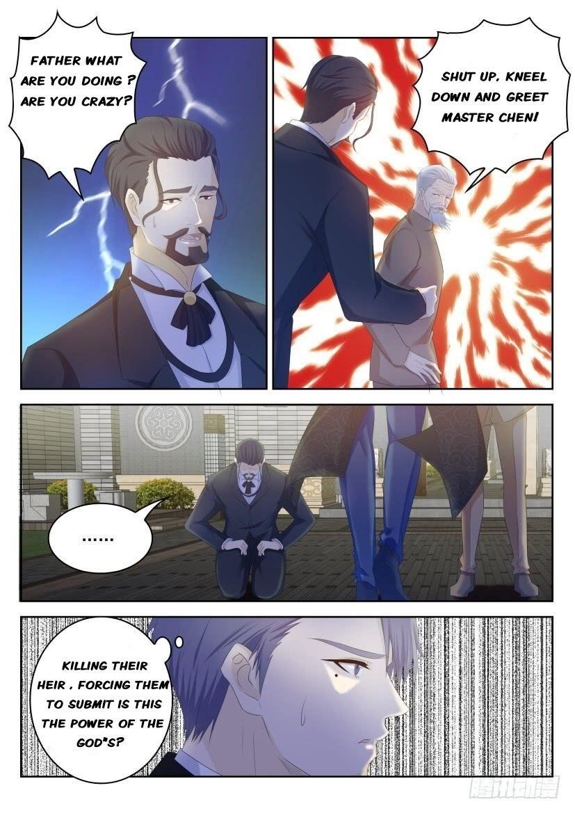 Rebirth of the Urban Immortal Cultivator Chapter 254 - Page 14