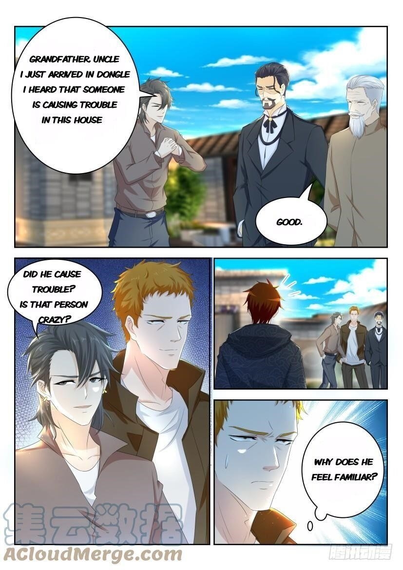 Rebirth of the Urban Immortal Cultivator Chapter 254 - Page 5