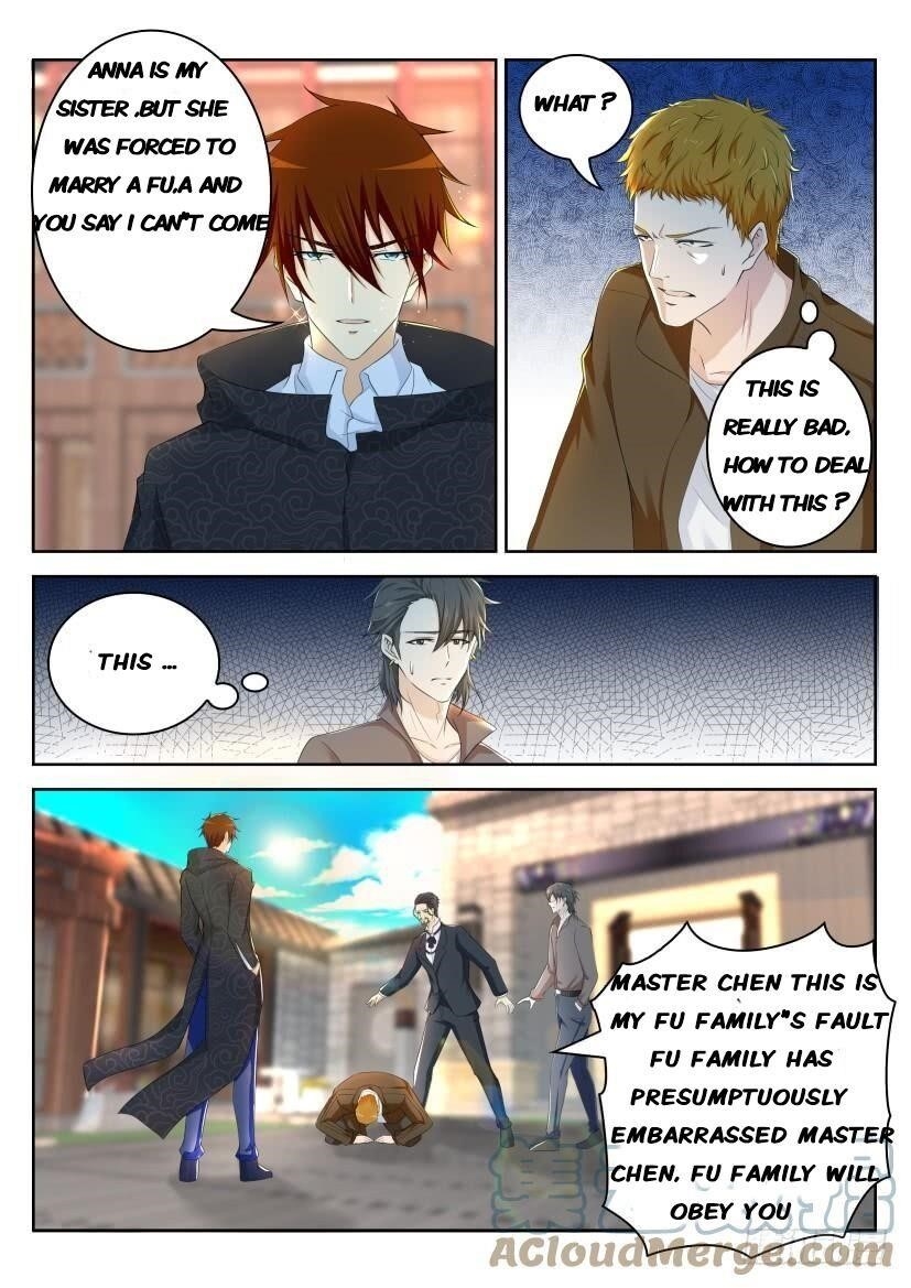 Rebirth of the Urban Immortal Cultivator Chapter 254 - Page 9