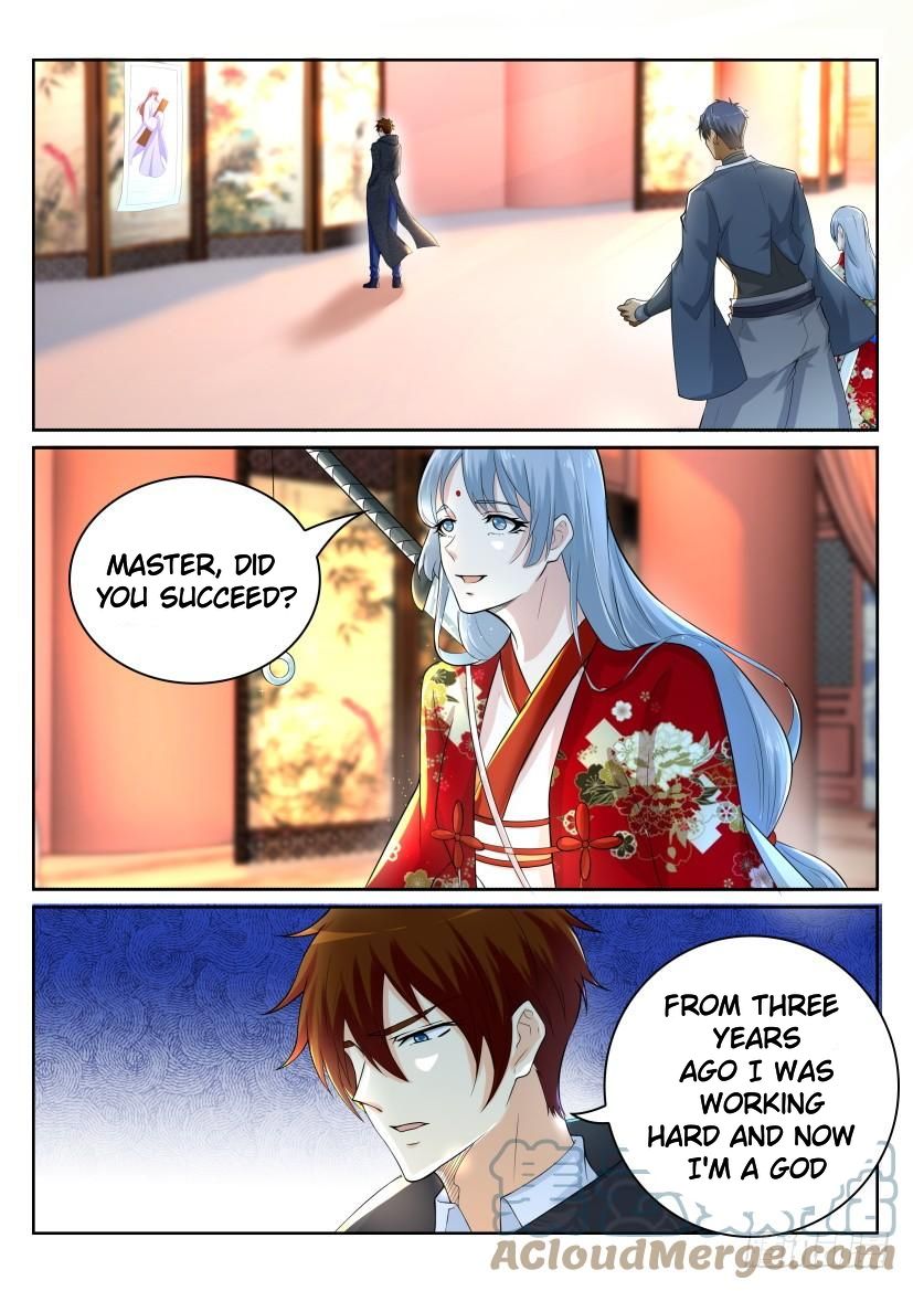 Rebirth of the Urban Immortal Cultivator Chapter 255 - Page 13