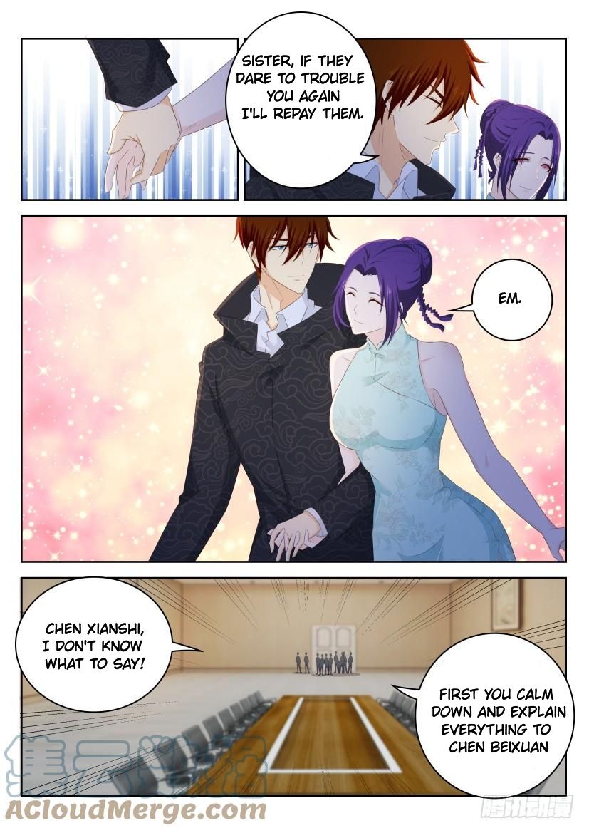 Rebirth of the Urban Immortal Cultivator Chapter 255 - Page 5