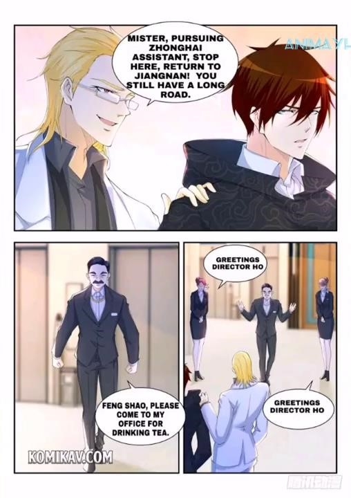 Rebirth of the Urban Immortal Cultivator Chapter 256 - Page 11